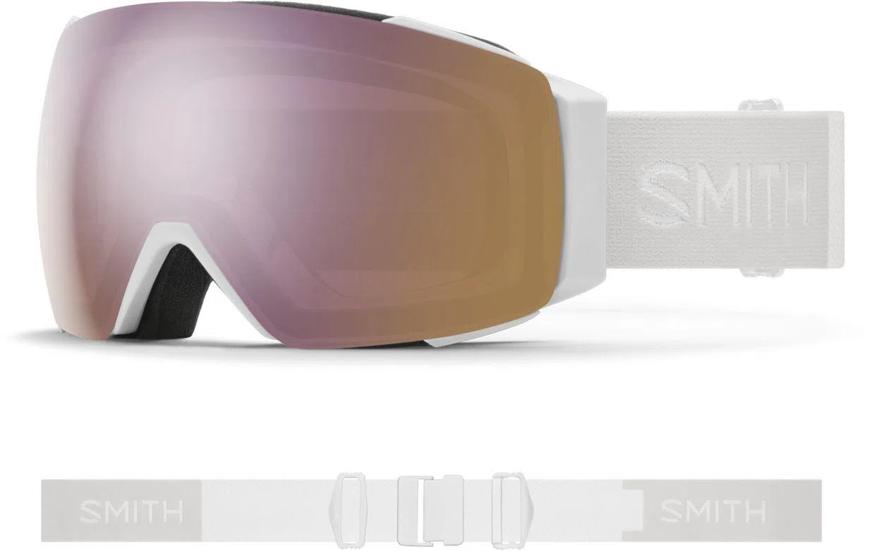 Smith Optics Snow Goggles M00432 I/O Mag Low Bridge Goggles - view 5